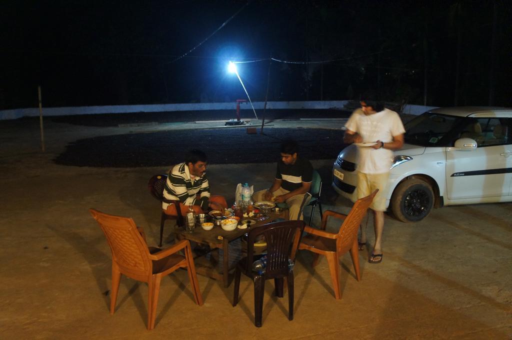 Raj Estate Madikeri